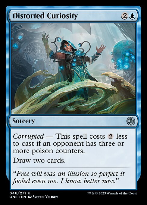 Phyrexia: All Will Be One (ONE)